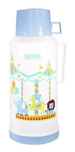 Termo 1.8 L Vogue Niños Thermos 12hrs Caliente 