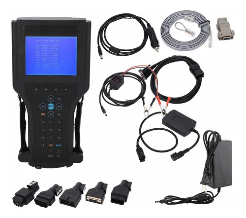 comprar Escáner De Diagnóstico Con Puerto Rs232 Rs485 Del Software T