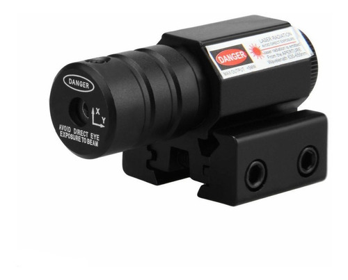 Mira Laser Táctica Switch Remoto Punto Rojo Pistolas Rifles