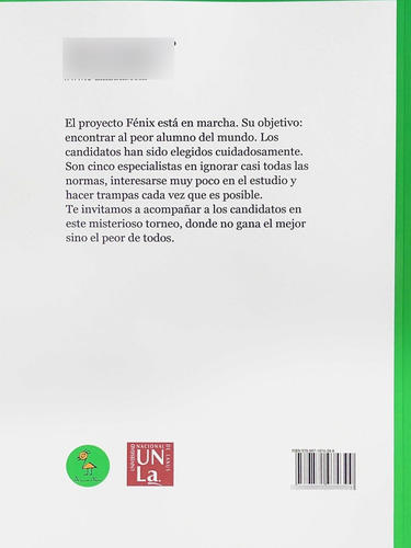 Imagen 2 de 3 de El Peor Alumno Del Mundo