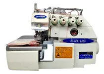 Comprar Maq Over Industrial Over 4 Hilos Motor Servo Externo Color Blanco