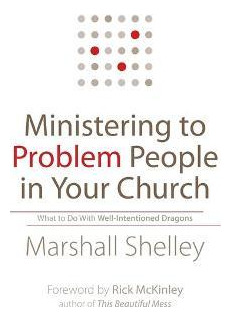 Libro Ministering To Problem People In Your Church - Mars...