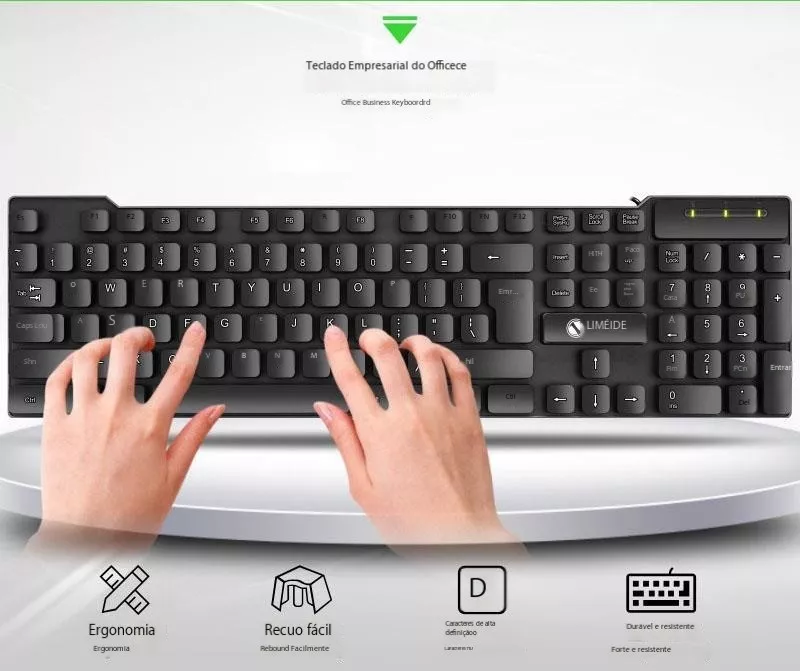 Segunda imagem para pesquisa de smart keyboard