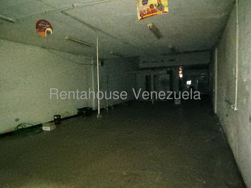 Local Comercial En Venta Quinta Crespo Dm 25-23201