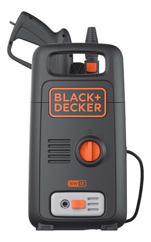 Hidrolavadora 1450 Psi 1200w Black And Decker Bw13