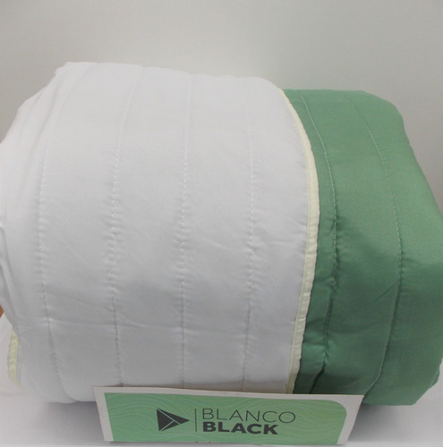 Imagen 4 de 5 de Cover Blanco Black Premium 2 1/2