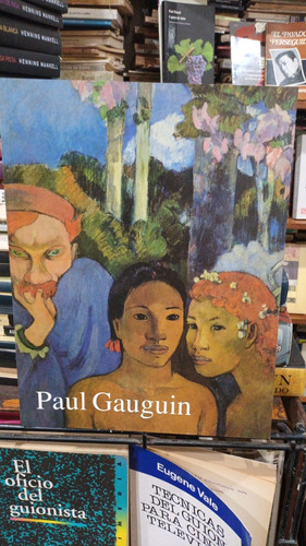 Ingo Walther Paul Gauguin - Taschen En Español 30x23 Cm  