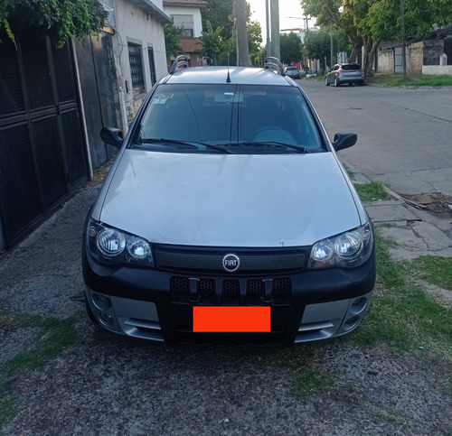 Fiat Palio Adventure