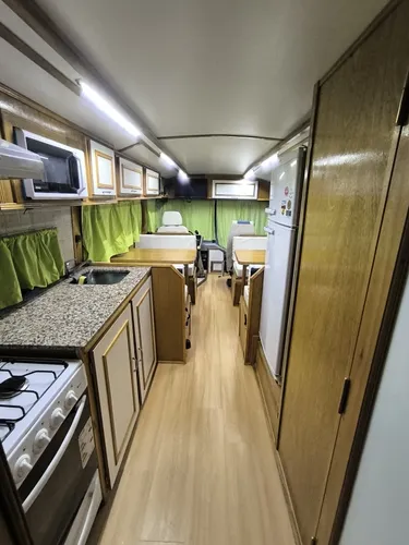 Motorhome Volkswagen Año 2010