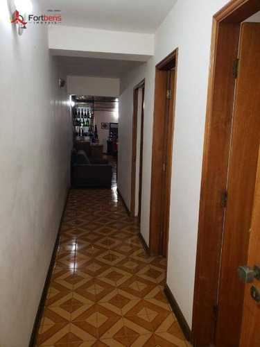 Imagem 6 de 30 de Sobrado À Venda, 306 M² - Lapa - São Paulo/sp - So0794