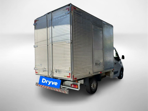 Imagem 4 de 9 de Renault Master Extra Vitre Furgao L3h2 2.3dci 16v