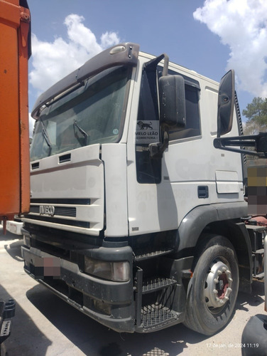 Iveco E 450 E 37t 6x2 Cavalo Truck 2003 5673090