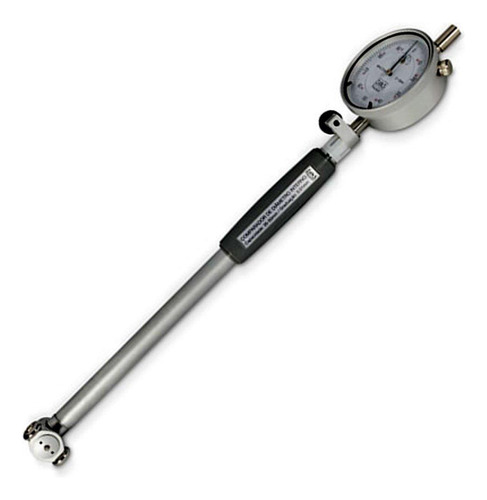 Comparador De Diâmetro Interno Súbito 50 A 160 Mm Zaas