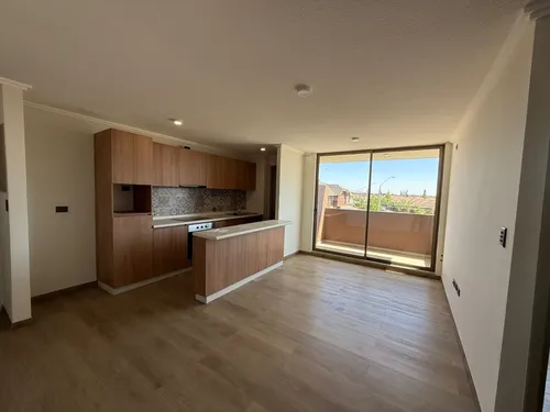 Departamento En Venta, Edificio Plaza Independencia,talca