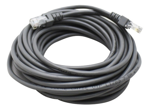 Cable Patch Cat5e Utp Ghia Rj-45 Macho - Rj-45 Macho 7.5