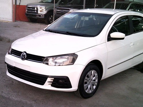 Volkswagen Gol 1.6 Trendline Mt