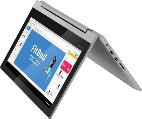Imagen 2 de 8 de Laptop Lenovo Chromebook Flex 3 2 En 1 Con Pantalla Táctil 1
