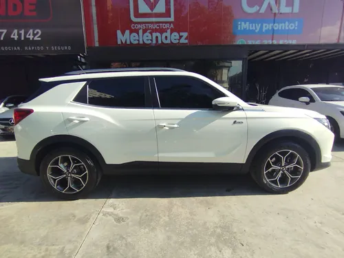 Ssangyong Korando Supreme Tp 1500cc T 4x4 6ab Abs Tc