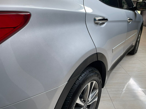 Hyundai Santa Fe Santa Fé 3.3 v6 4x4 Tiptronic Unico Dono Baixa Km