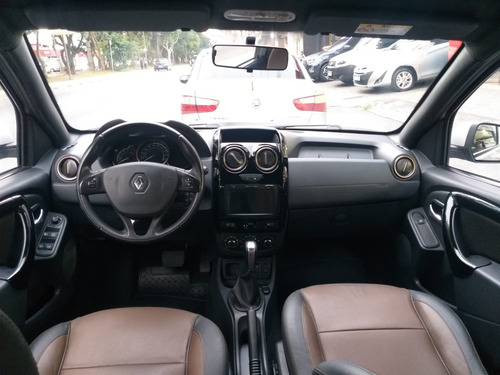 Renault Duster Duster 2.0 16V Dynamique (Flex)(Aut)