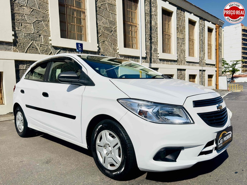 Chevrolet Onix 1.0 MPFI JOY 8V FLEX 4P MANUAL