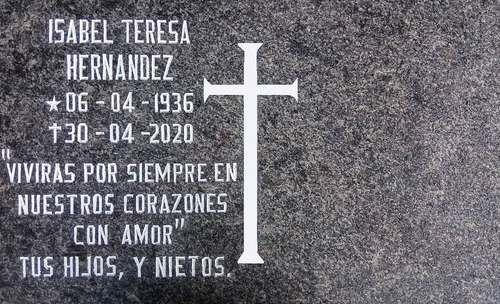 Imagen 3 de 10 de Lapidas Y Placas Talladas Artísticamente Mármol Granito