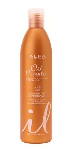 Acondicionador Oil Complex X 350 Ml Alfa Professional