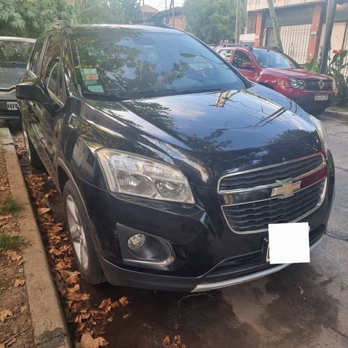 Chevrolet Tracker 1.8 Ltz+ Awd At 140cv