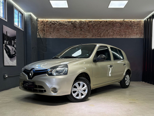 Renault Clio 1.2 Mio Confort Plus Abc