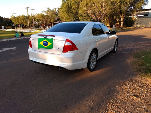 Ford Fusion 2011 3.0 V6 Fwd Aut. 4p