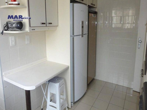 Imagem 23 de 24 de Apartamento Residencial À Venda, Jardim Las Palmas, Guarujá - . - Ap10785