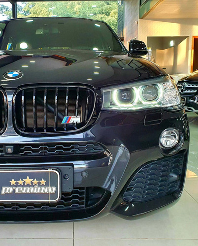Imagem 12 de 15 de Bmw X4 3.0 M Sport 35i 4x4 24v Turbo Gasolina 4p