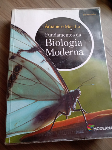 Fundamentos Da Biologia Moderna, Volume Único 