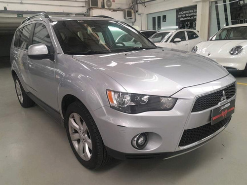 Mitsubishi Outlander 3.0 GT 4X4 V6 24V GASOLINA 4P AUTOMÁTICO