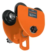 Comprar Trole De Carga Para Vigas Ips E Ipr, Ajustable, 1\u002F2 Ton Trup