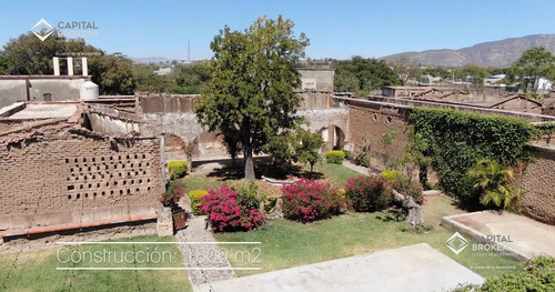 Ex Hacienda La Parreña Del Siglo Xix El Arenal , Jalisco . A 30 Min De Gdl.