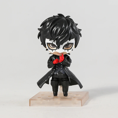 Figura Coleccionable 989 Persona 5 Amamiya Ren Joker P5