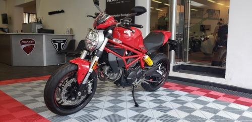Imagen 2 de 13 de Ducati Monster 797 0km Año 2020 - Hilton Motors