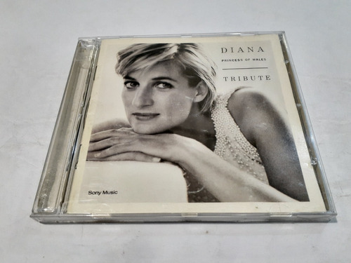 Diana Tribute, Varios - 2cd 1997 Nacional Excelente 8/10 