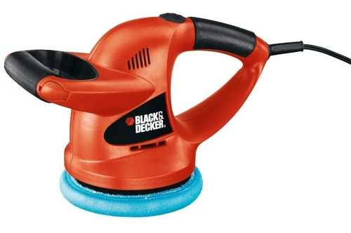 Imagen 1 de 4 de Pulidora Black & Decker Wp900 6 Para Carros