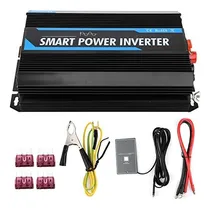 Comprar Inversor 12 A 220, Inversor De Potencia, 2000w 12v A 220v Pu