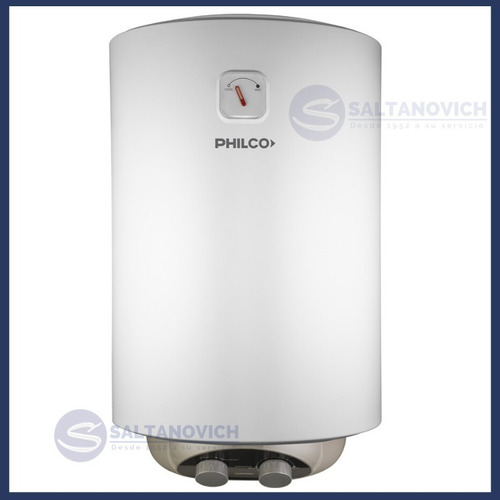 Imagen 4 de 4 de Termotanque Eléctrico Philco Phte030b2 30l Conexión Inferior