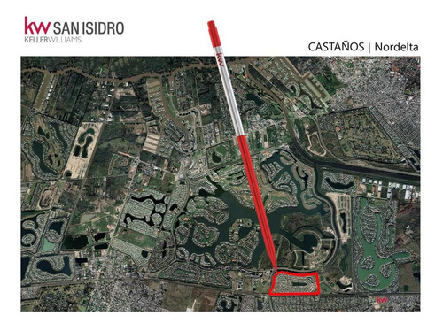 Lote | En Venta | Interno | Castaños| Nordelta | Oportunidad | Tigre |