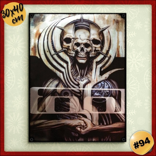 Pack De 3 Posters De Tool 30 X 40 Cm / A Elección! Tool Band