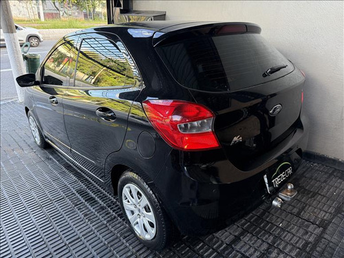 Ford Ka 1.0 Ti-vct Flex se 4p-63.000km