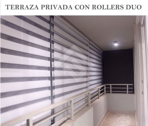 Imagen 26 de 28 de Oportunidad Departamento En Venta Nuevo De 1 Dorm. Stgo