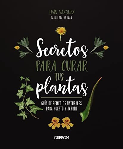 Secretos Para Curar Tus Plantas - Vazquez Munoz Ivan