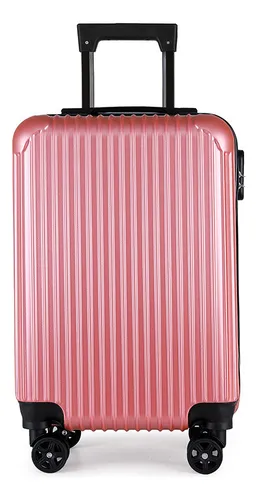 Maletas de viaje color rosa hotsell