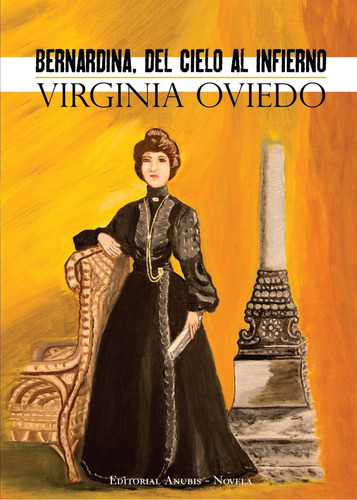 Libro: Bernardina, Del Cielo Al Infierno (spanish Edition)
