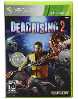 Dead Rising 2 Xbox 360